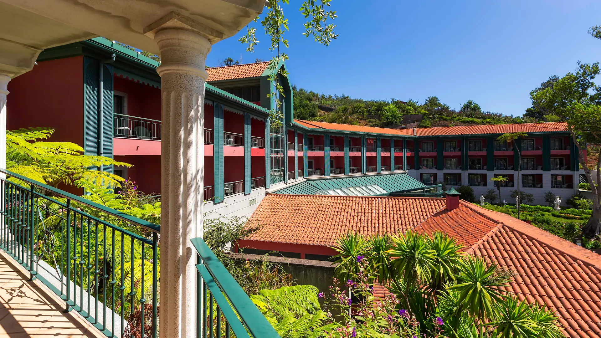 Quinta Do Monte Hotel Funchal  4*, Funchal (Madeira)