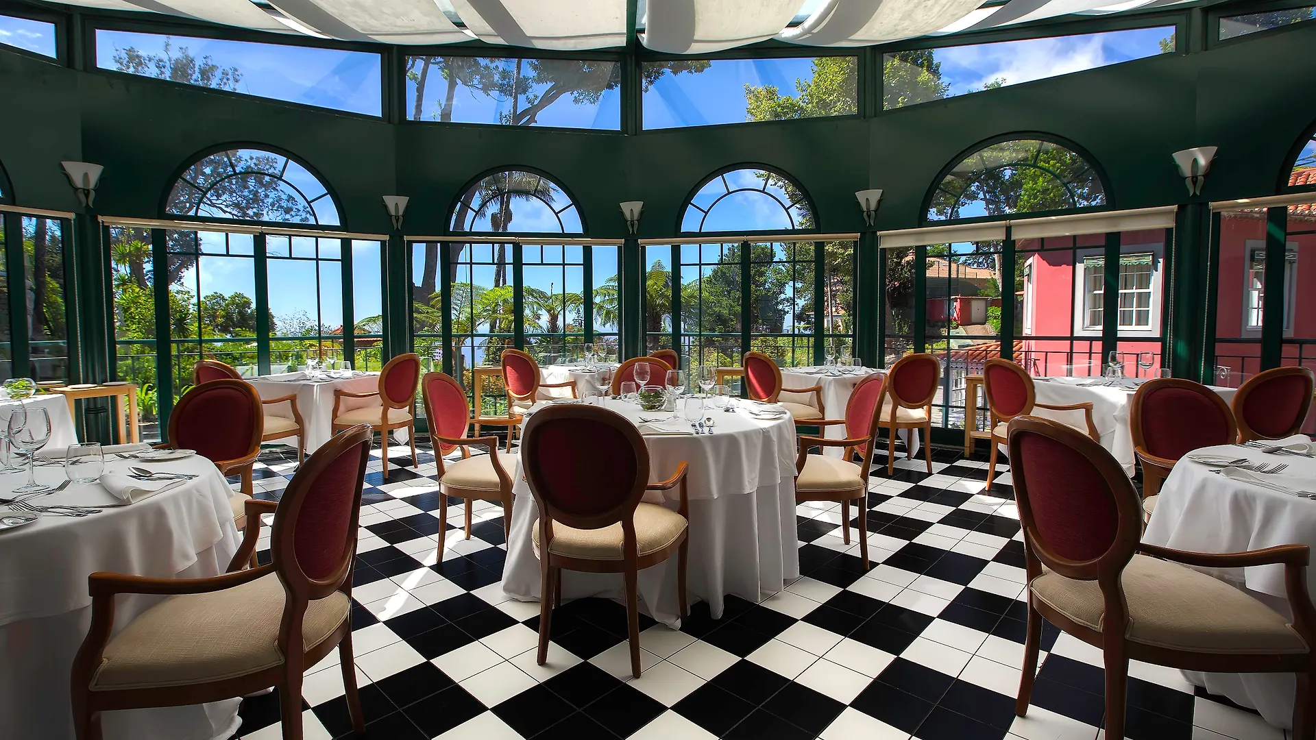 Quinta Do Monte Hotel Funchal