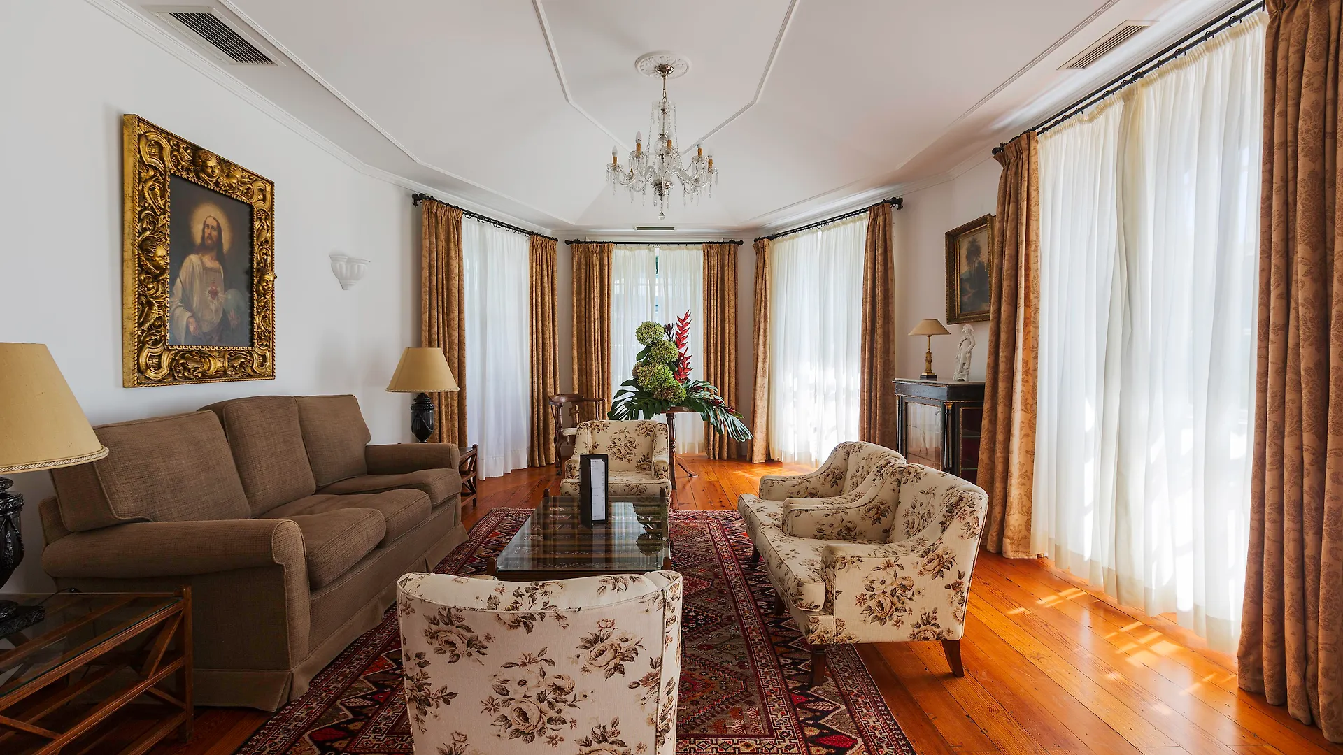 Quinta Do Monte Hotel Funchal  4*, Funchal (Madeira)