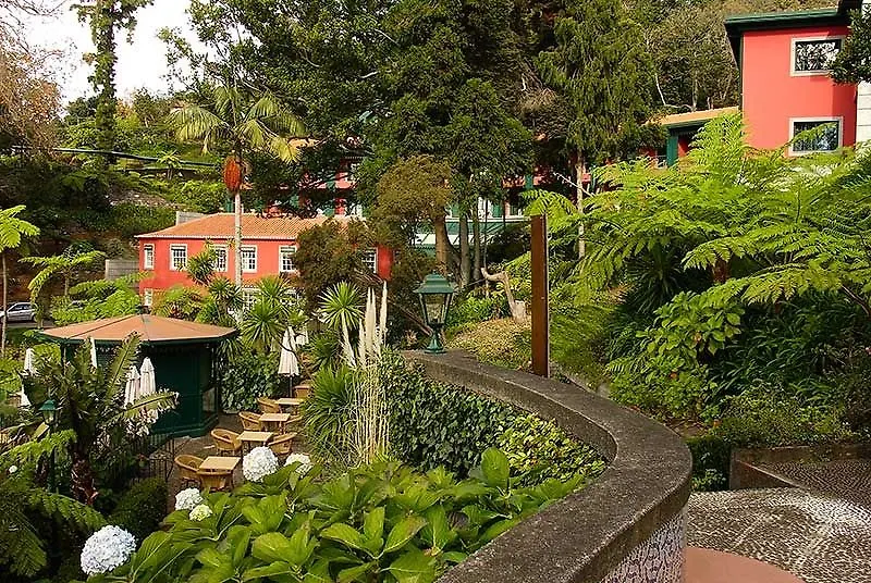 Quinta Do Monte Hotel Funchal  Funchal (Madeira)