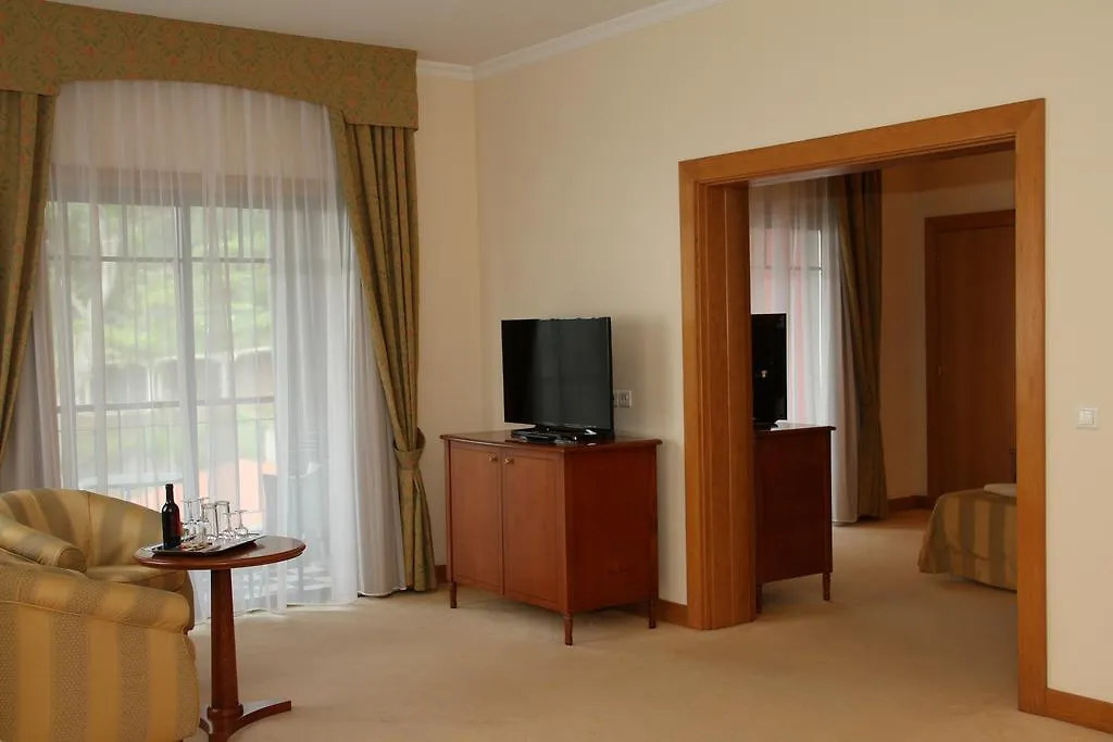 Quinta Do Monte Hotel Funchal  Portugal