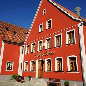 Hotel-gasthof Rotes Ross Duitsland