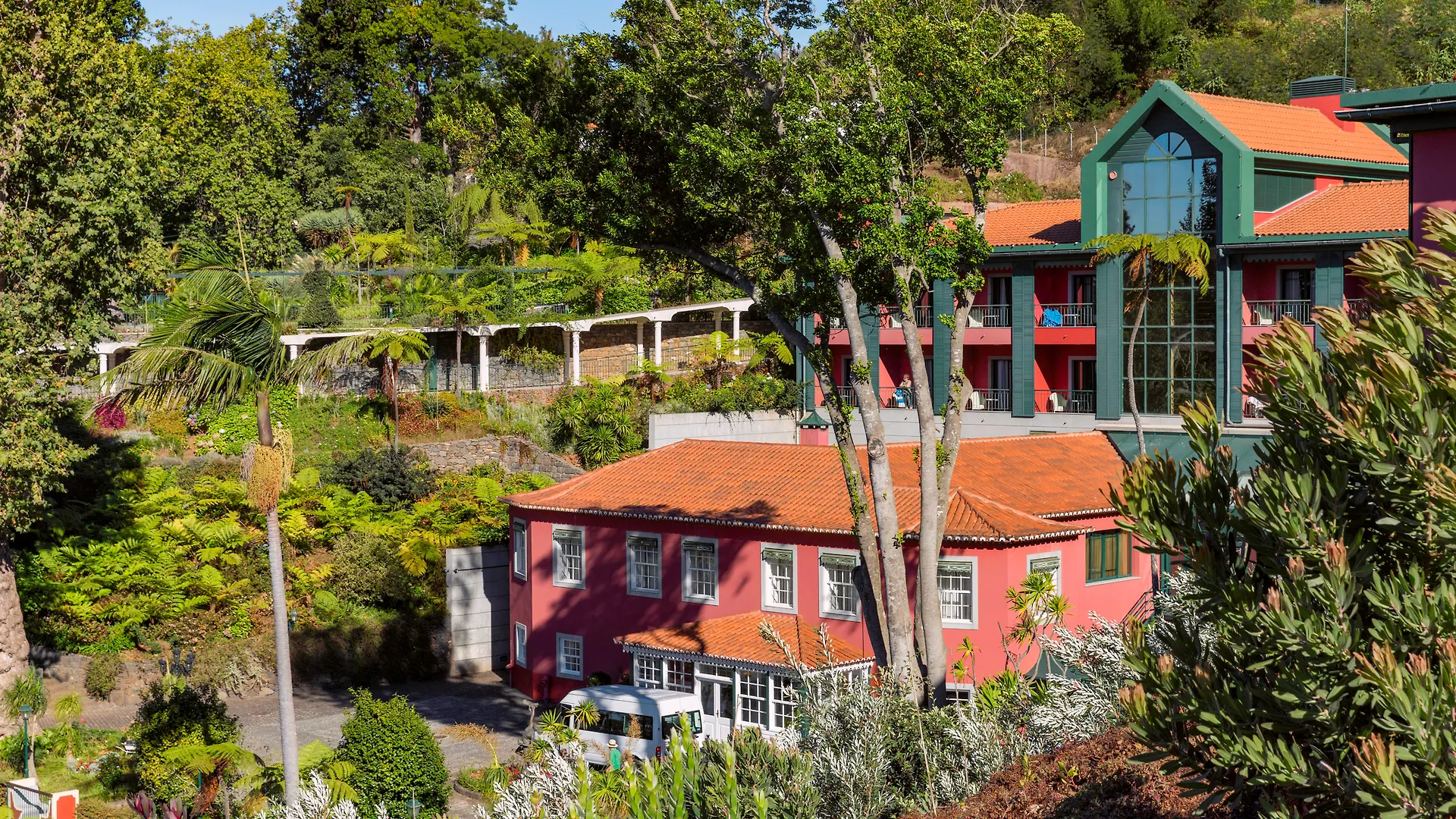 Hotel Quinta Do Monte Funchal