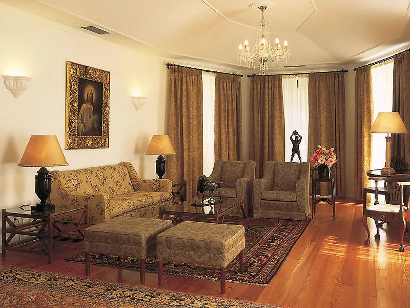 Hotel Quinta Do Monte Funchal