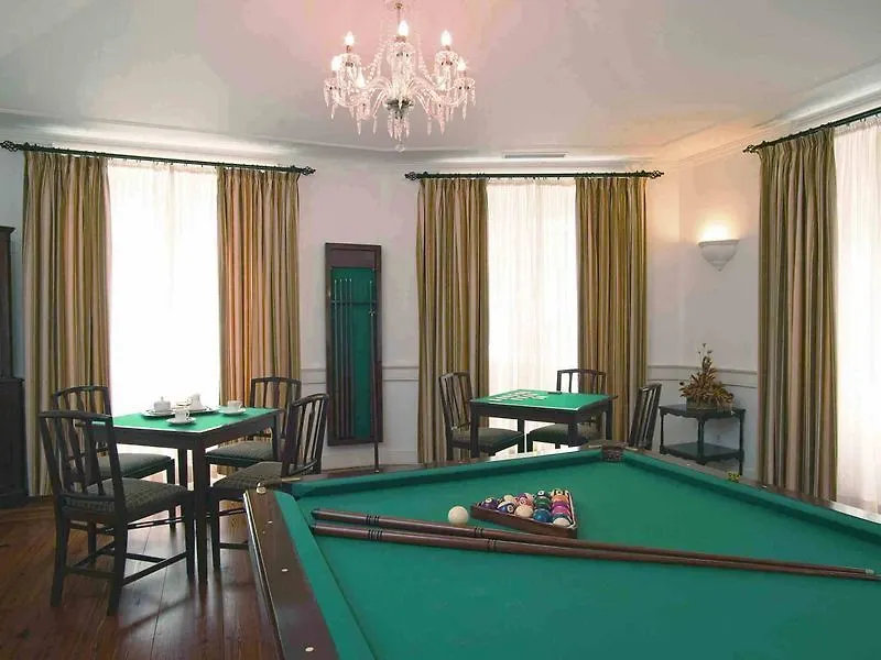 Hotel Quinta Do Monte Funchal