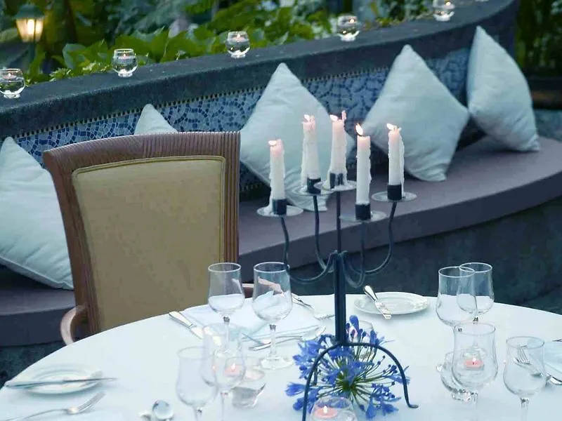 Hotel Quinta Do Monte Funchal  4*, Funchal (Madeira)
