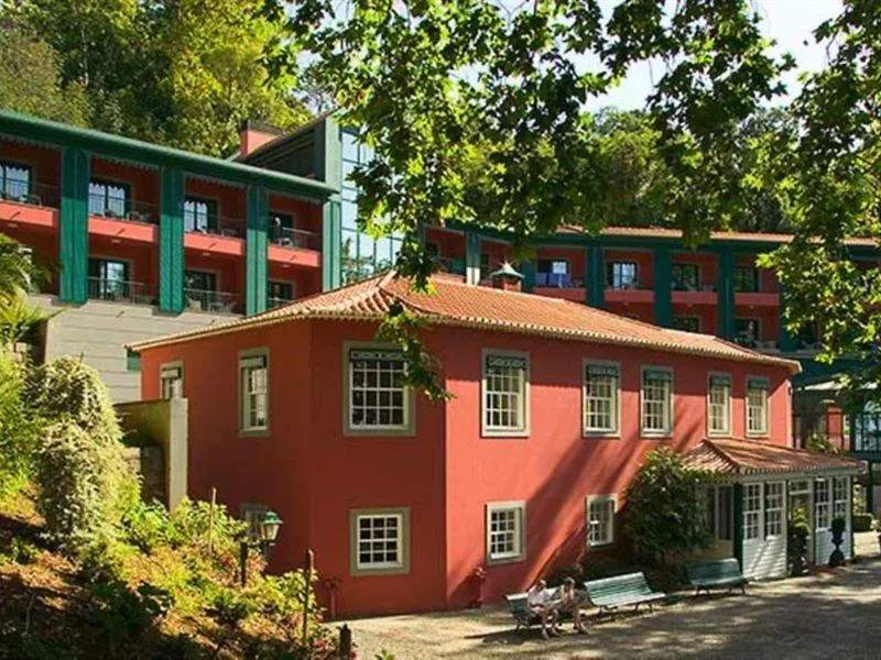 Hotel Quinta Do Monte Funchal  Portugal