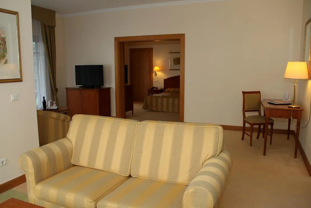 Hotel Quinta Do Monte Funchal