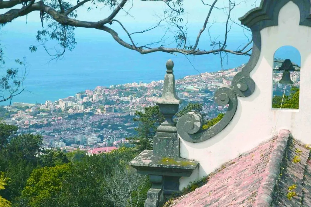 ****  Hotel Quinta Do Monte Funchal  Portugal