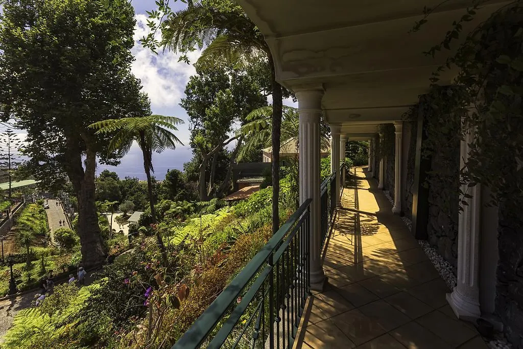 Hotel Quinta Do Monte Funchal  4*, Funchal (Madeira) Portugal