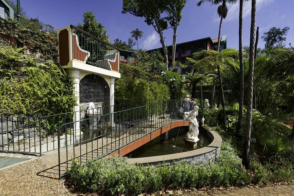 Hotel Quinta Do Monte Funchal   Funchal (Madeira)