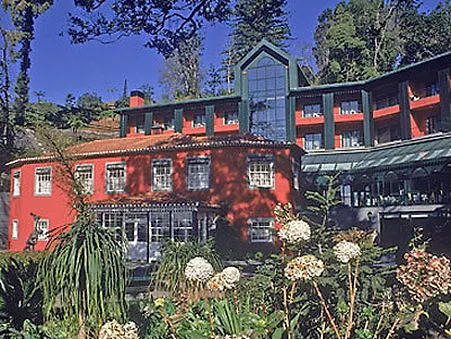 Hotel Quinta Do Monte Funchal  4*, Funchal (Madeira) Portugal